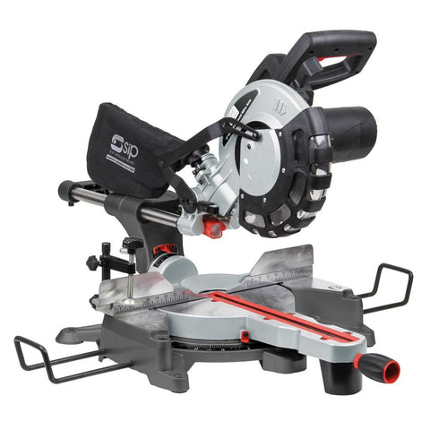 SIP 01511 10" Sliding Compound Sliding Mitre Saw With Laser 230V - MPA Spares