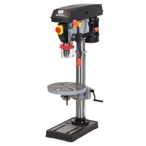 SIP 01702 B16-16 Bench Pillar Drill 16 Speed 375W 230V 2770Rpm - MPA Spares
