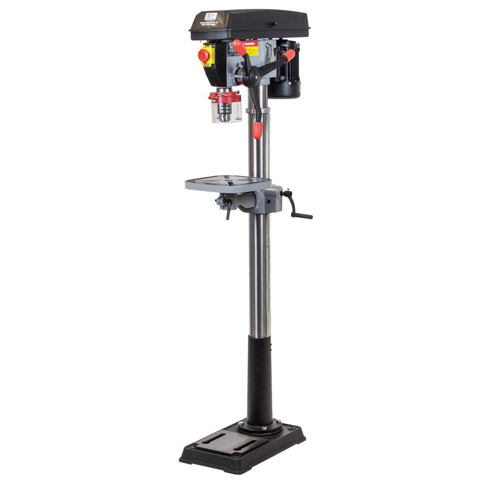 SIP 01704 F16-16 Floor Pillar Drill 16 Speed 375W 230V 2770Rpm - MPA Spares