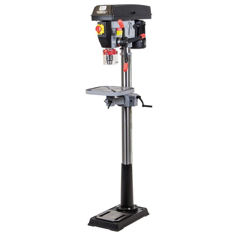 SIP 01705 F20-16 Floor Pillar Drill 16 Speed 550W 230V 2770Rpm - MPA Spares