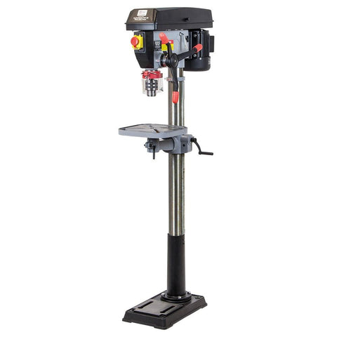 SIP 01706 F28-20 Floor Pillar Drill 12 Speed 750W 230V 2380Rpm - MPA Spares
