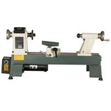 SIP 01936 Variable Speed Cast Iron Midi Wood Lathe 550W Motor 500 - 3500 Rpm - MPA Spares
