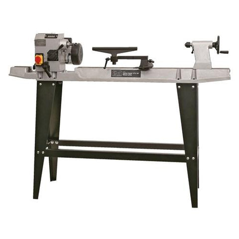 SIP 01938 12" X 36" Swivel Head Wood Lathe 550W Motor 500 - 2000 Rpm - MPA Spares