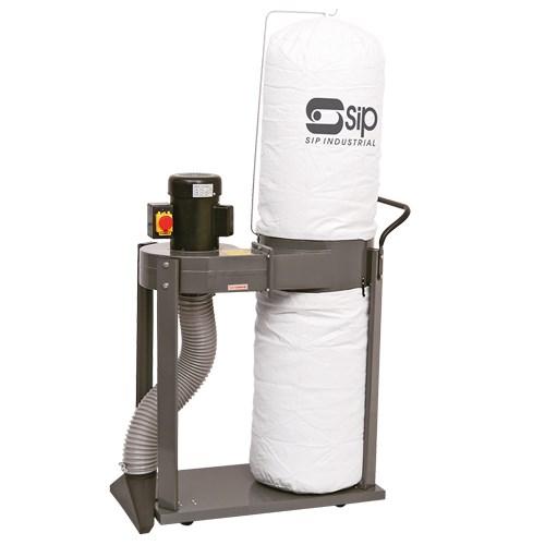 SIP 01952 1Hp Workshop Dust Collector - MPA Spares