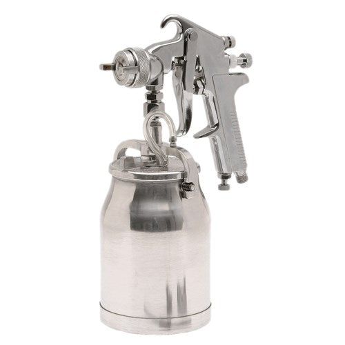 Sip 02126 Emerald Suction Feed Spray Gun - 7.0 Cfm
