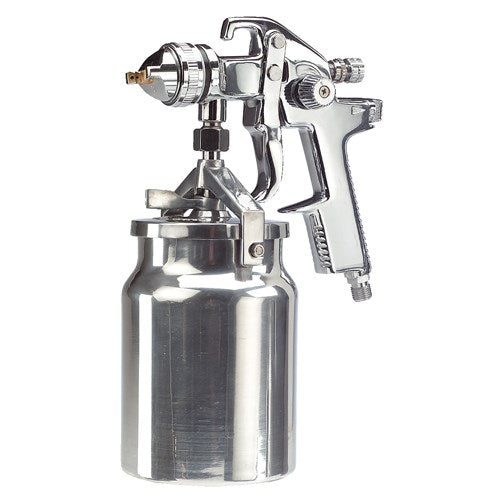 Sip 02136 Mirage Hvlp Suction Feed Spray Gun - 14.7 Cfm 1.8mm Nozzle