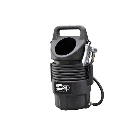 Sip 02157 Sandblaster Hopper Kit - 11 Cfm - Sand Blasting Gun & Air Hose