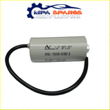 SIP 02259 Brooks 2/3 HP Run Capacitor - for Airmate Isbd Compressor - MPA Spares