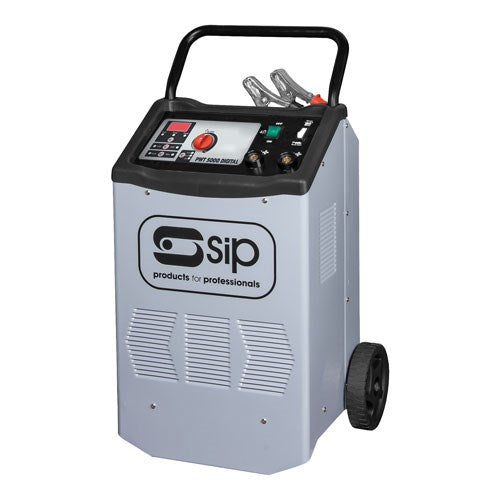 SIP 05542 Pro Startmaster Pwt5000 Digital Charger 230V