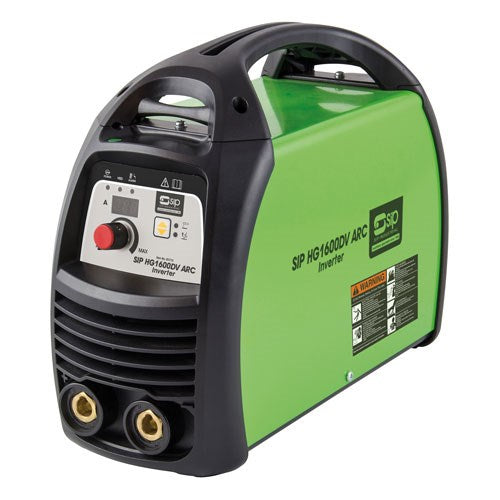 SIP 05716 Weldmate Hg1600Dv Dual Voltage Arc/Tig Inverter Welder