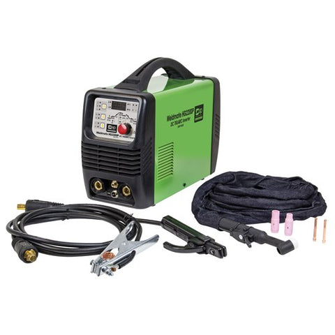 Sip 05771 Weldmate Hg2200P Dc Tig/Arc Welder With Pulse