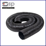 SIP 06895 2.5m Black Hose for SIP 01924 / 01932 / 01929 Dust Collectors - MPA Spares
