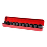 SIP 07507 1/2" Professional Air Impact Socket Set (12Pc) - MPA Spares