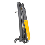 Sip 09808 Winntec 1 Ton Folding Engine Crane - Packed In Wooden Box