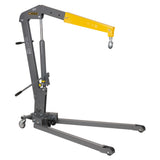 Sip 09808 Winntec 1 Ton Folding Engine Crane - Packed In Wooden Box