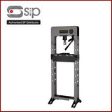 SIP 09814 Winntec 30 Ton Hydraulic Bench Press - 2 Speed Fast Approach - MPA Spares