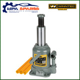 Sip 09833 Winntec 20 Ton Low Profile Bottle Jack - 60mm Screw Extension - MPA Spares