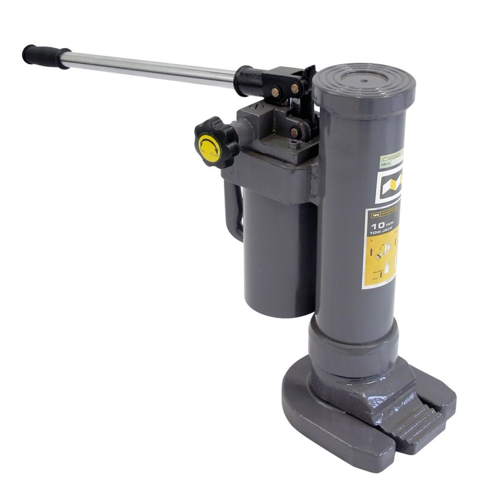 SIP 09852 Winntec 10 Ton Toe Jack - 420 - 650mm Lift Height - MPA Spares