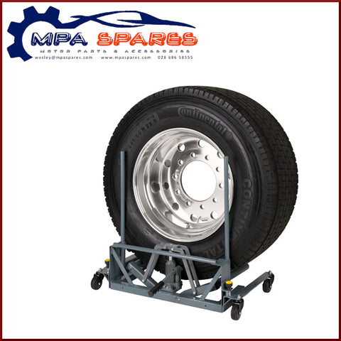 SIP 09871 Winntec Hydraulic Truck Wheel Dolly - 150kg Capacity - MPA Spares