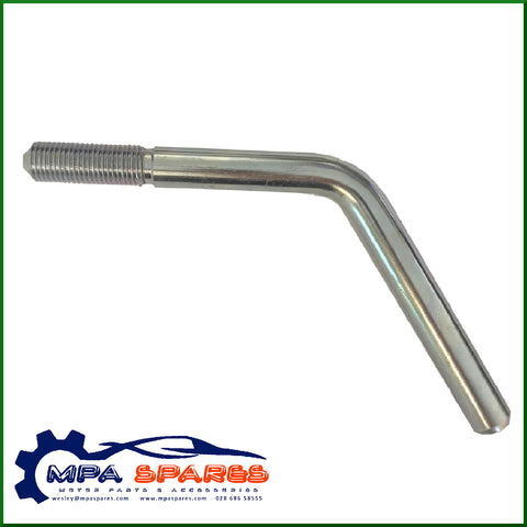 Screw Bar for Auto Reverse Coupling Bradley Type Clamp Handle