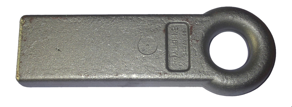 Heavy Duty Ring Hitch Towing Eye 300 X 40 X 90mm - 30 Tonne Capacity