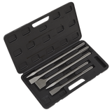 Sealey Worksafe 5 Piece Sds Max Demolition Kit - 314C