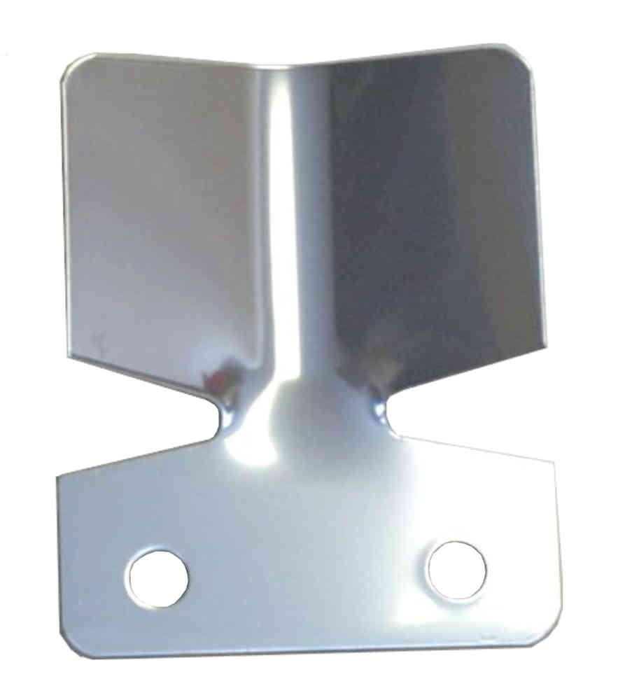 Stainless Steel Bumper Protection Plate For Trailers