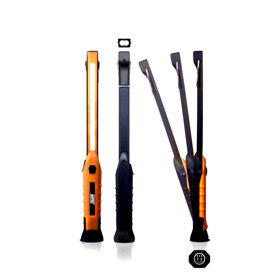 Maypole LED Slimline Inspection Lamp - 300 Lumens Rechargeable Cordless