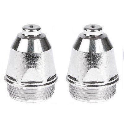 SIP 05003 - 2 X Plasma Cutting Nozzles 1.5mm P80