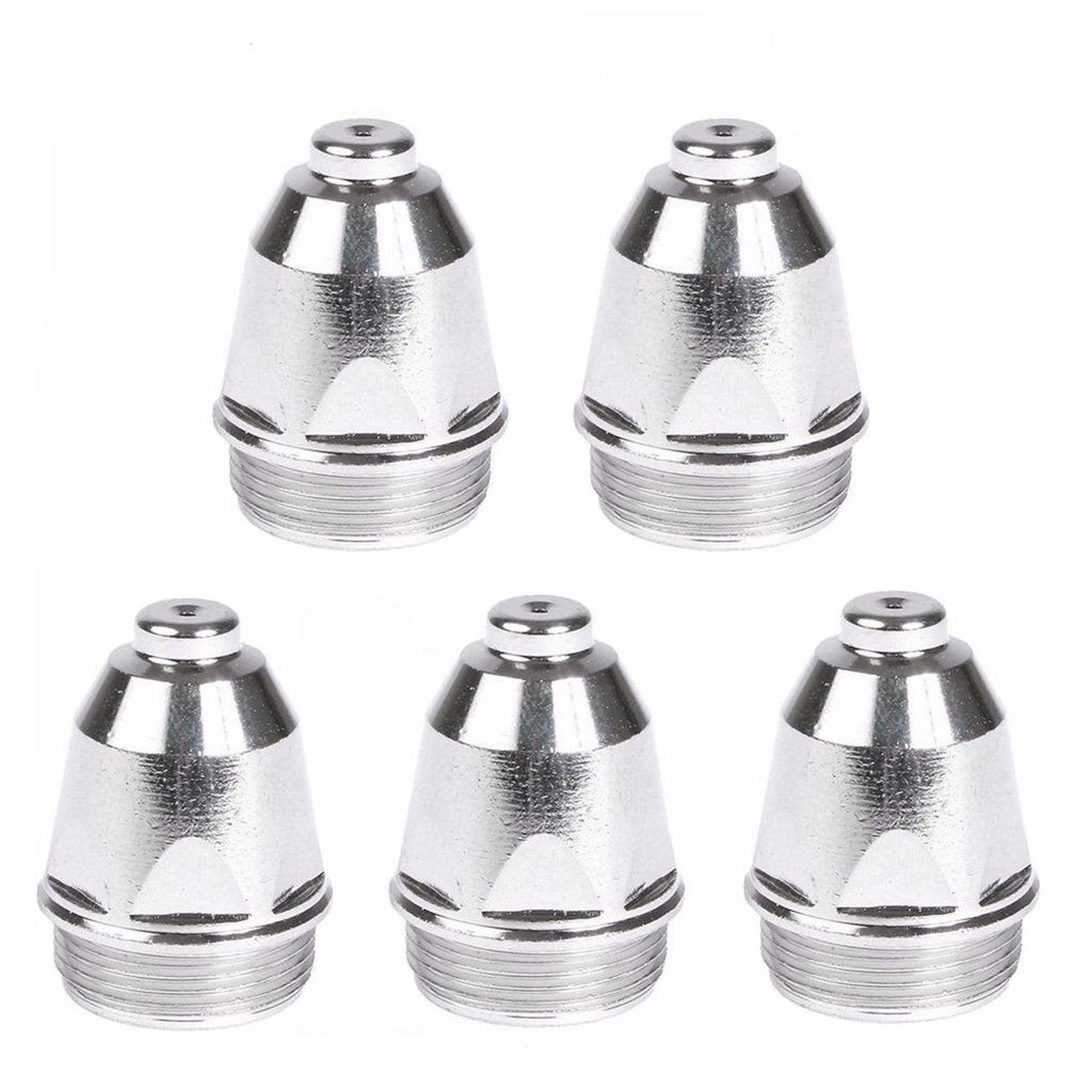 SIP 05001 5 X Plasma Cutting Nozzles 1.3mm P80