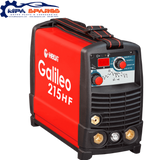 Helvi Galileo 215Hf Dc Tig Welder (Machine Only) - MPA Spares