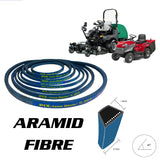 5L920K-B89 Performance Agri/Garden Lawn Mower V-Belt with Aramid Fiber