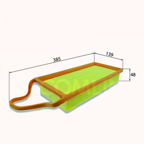 Comline Eaf444 Air Filter Citroen C5, Ford Fiesta, Mazda 2 , Peugeot 206 207 307