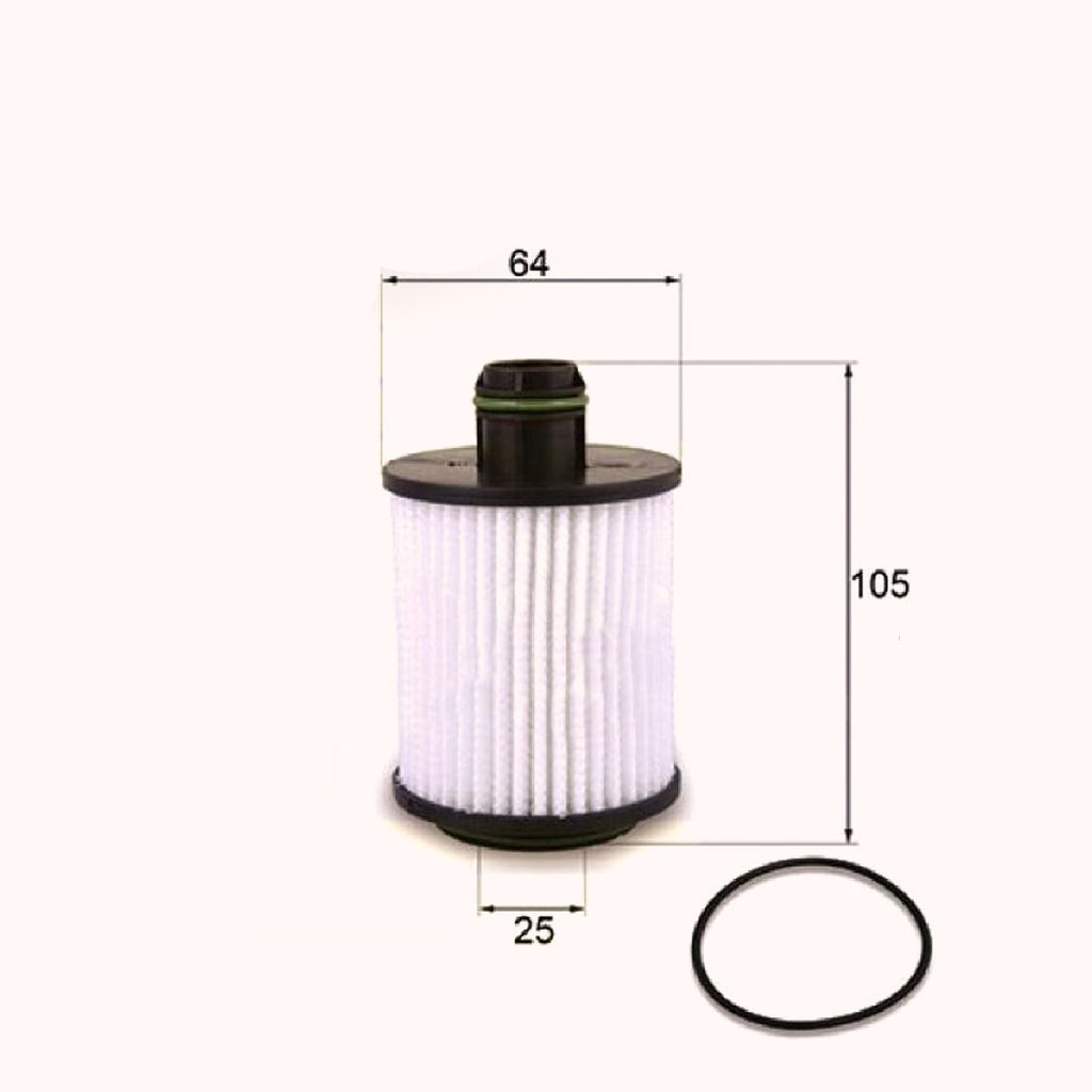 Comline Eof238 Oil Filter Opel/Vauxhall Astra Insignia Zafira 2.0 Cdti Ox559D
