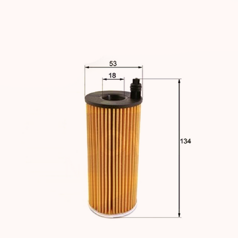 Comline Eof242 Oil Filter Bmw 1 3 5 Series, Mini, Toyota Avensis - Ox404D