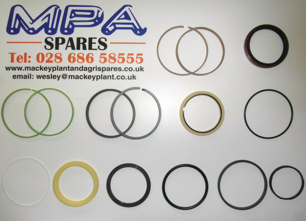 Hitachi 197/A - Zx100 & Zx110 Boom Arm Seal Kit - MPA Spares