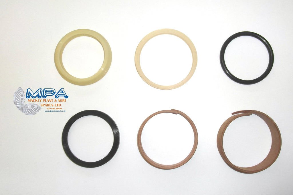 Hitachi 204/A - Zx200, Zx210 Track Adjuster Seal Kit - MPA Spares