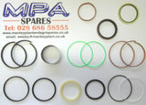 Hitachi 224/A - Zx120,130 Boom Ram Seal Kit (Inc. Du Bush) - MPA Spares