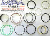 Hitachi 227/A - Zx160 Dipper Ram Seal Kit (Inc. Du Bush) - MPA Spares