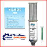 Megabond mm Next Gen Adhesive For Extension Kits- Audi Subaru Nissan Mitsubishi - MPA Spares