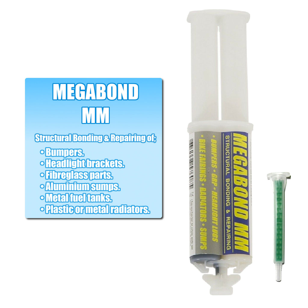 Megabond mm Next Gen Adhesive For Engine Cover Repair - Audi Skoda Vw Peugeot