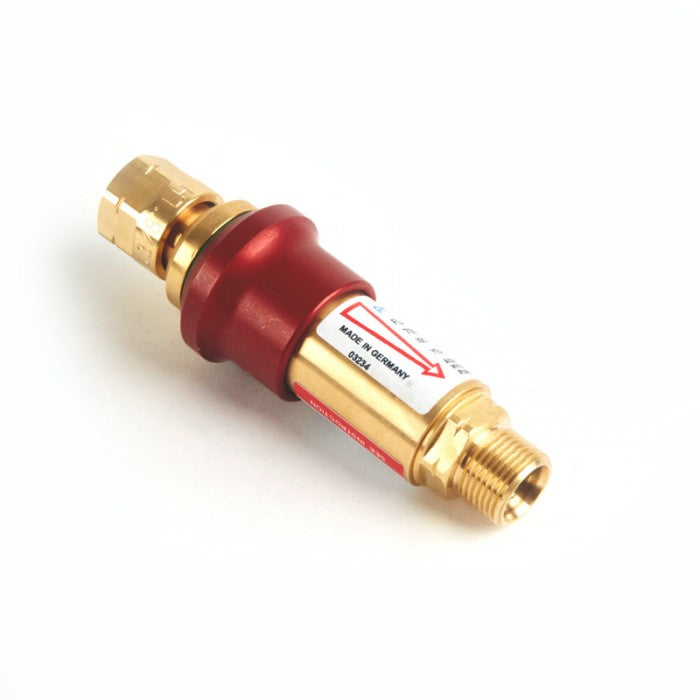 Resettable Collar Acetylene Flashback Arrestor Welding