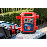 Sealey 3000/1500A 12V/24V Roadstart® Emergency Jump Starter - Diesel/petrol