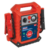 Sealey 3000/1500A 12V/24V Roadstart® Emergency Jump Starter - Diesel/petrol