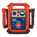 Sealey 3000/1500A 12V/24V Roadstart® Emergency Jump Starter - Diesel/petrol