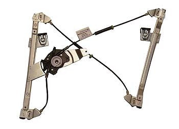 Skoda Octavia 99-04 Right Hand Front Window Regulator - Genuine German Made