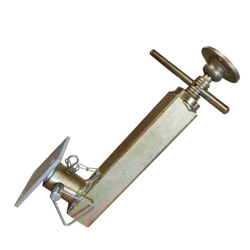 Ifor Williams Swivel Jack & Bracket With Mounting Plate Prop Stabiliser