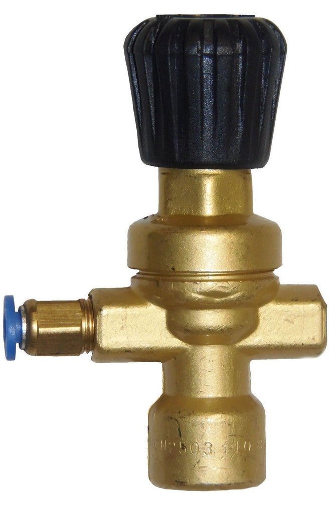 Telmig Mini Regulator 1/8 Bsp (Mig & Tig)