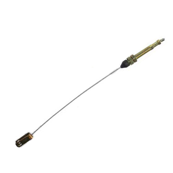 Massey Ferguson 300 Series Throttle Cable To Injector Pump 270mm - Part 6033