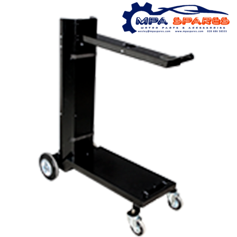 Helvi Trolley To Suit Maxitech Evo 356C & Multitech Evo 365, 465 & 505 - MPA Spares